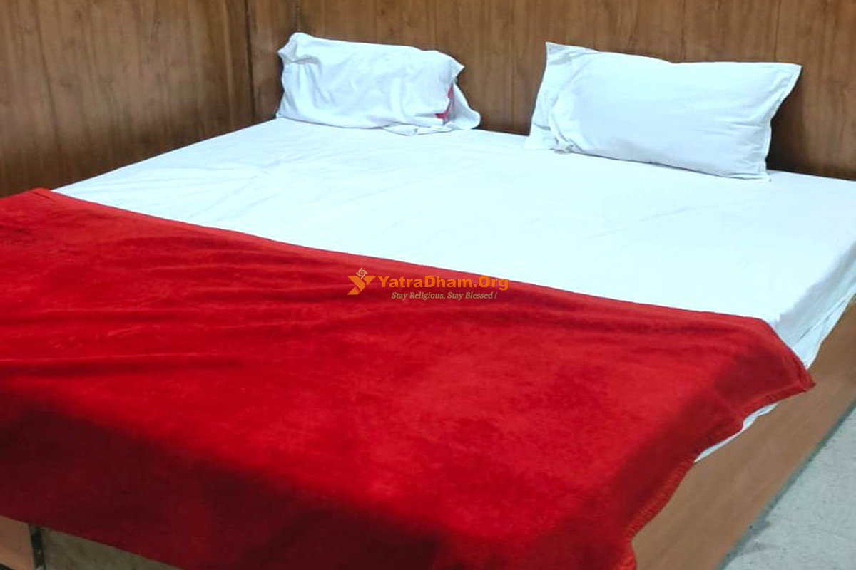 Shree Sitaram Seva Trust Ayodhya 2 Bed Room