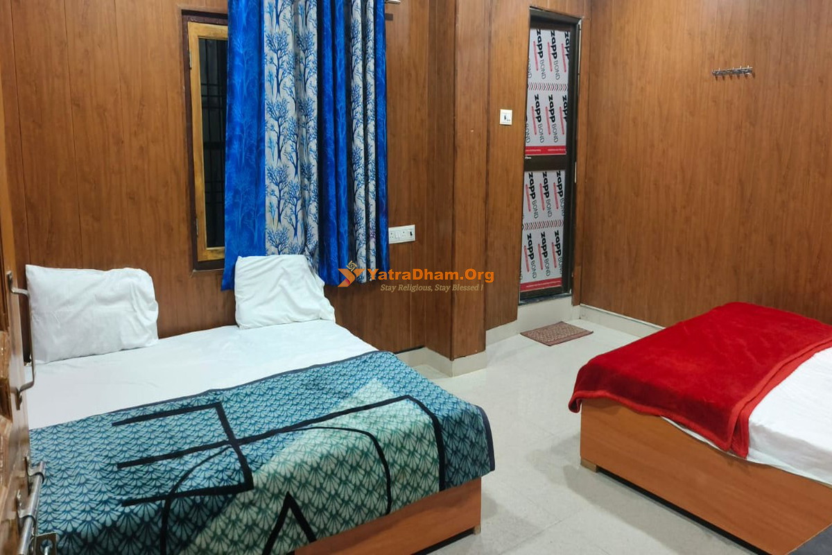 Shree Sitaram Seva Trust Ayodhya 3 Bed Room