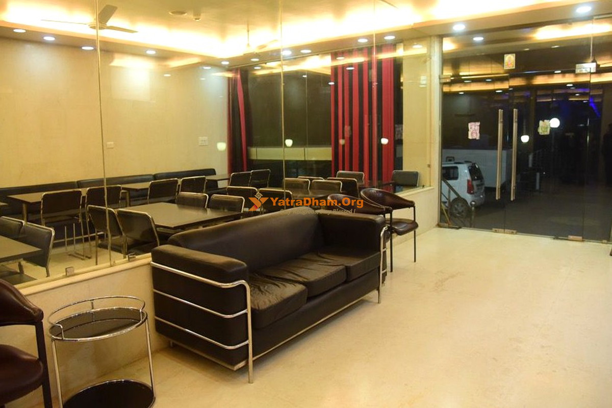 Hotel Sevakunj Govardhan 2 Bed Room View