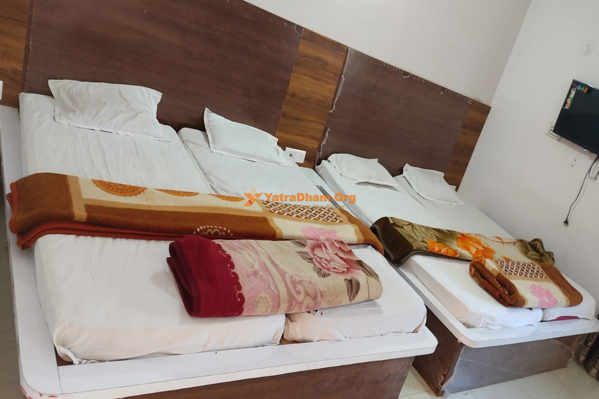 Mahendram Vishram Gruh Amarkantak 4 Bed Room View