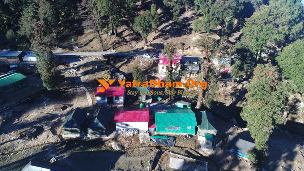 Hotel Rudra Camp Chopta Room