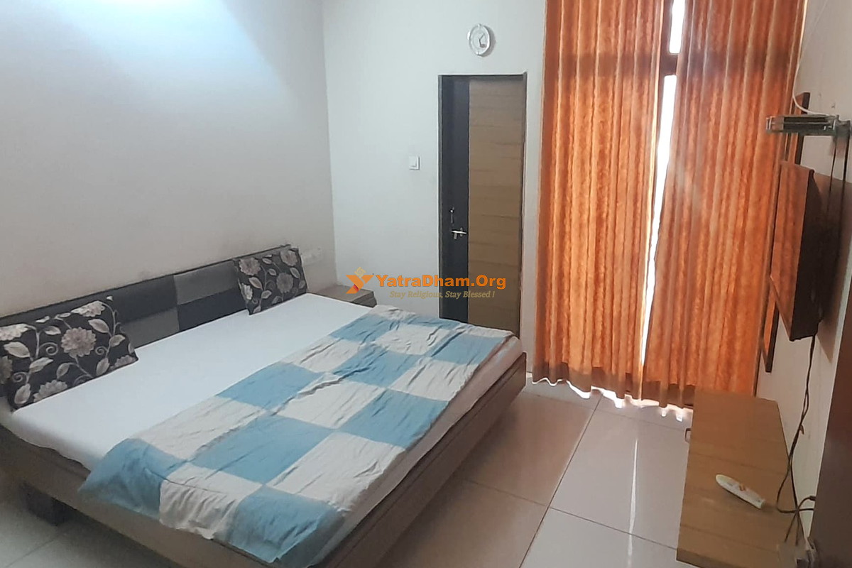 New Modi Bhavan Ambaji 2 Bed Room