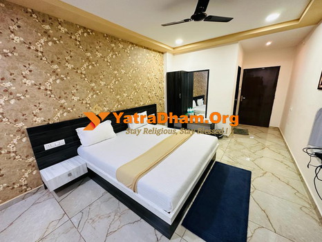 Hotel The Royal's Room Rajpipla (Vaavadi) Room