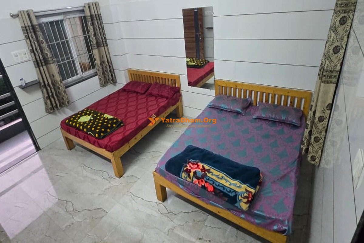 Champaner Nivas Pavagadh Champaner 4 Bed AC Room View
