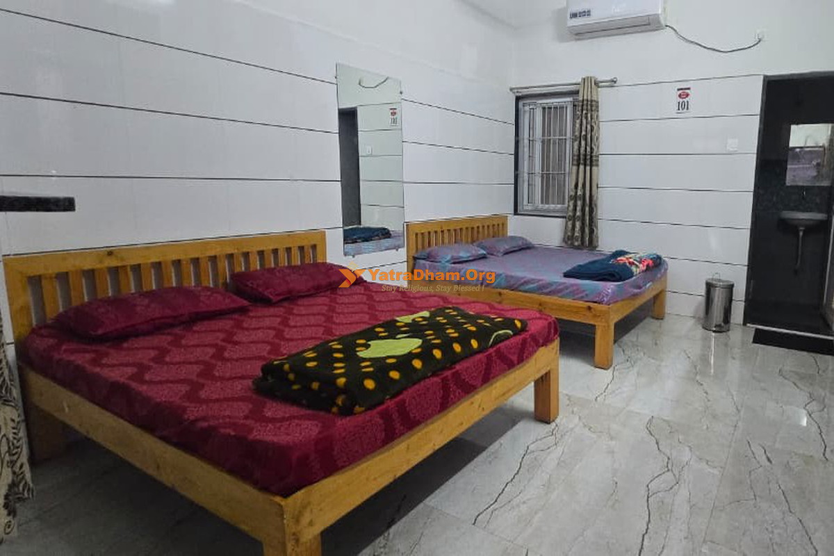 Champaner Nivas Pavagadh Champaner 4 Bed AC Room View