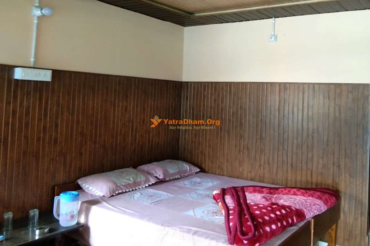 Hotel Sanskar Barkot Yamunotri  2 Bed Room
