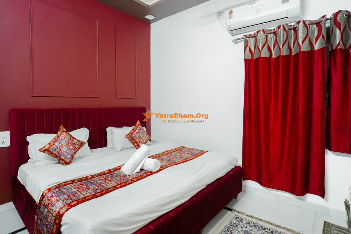 Hotel Meera Mahal Jaisalmer 2 Bed Room View