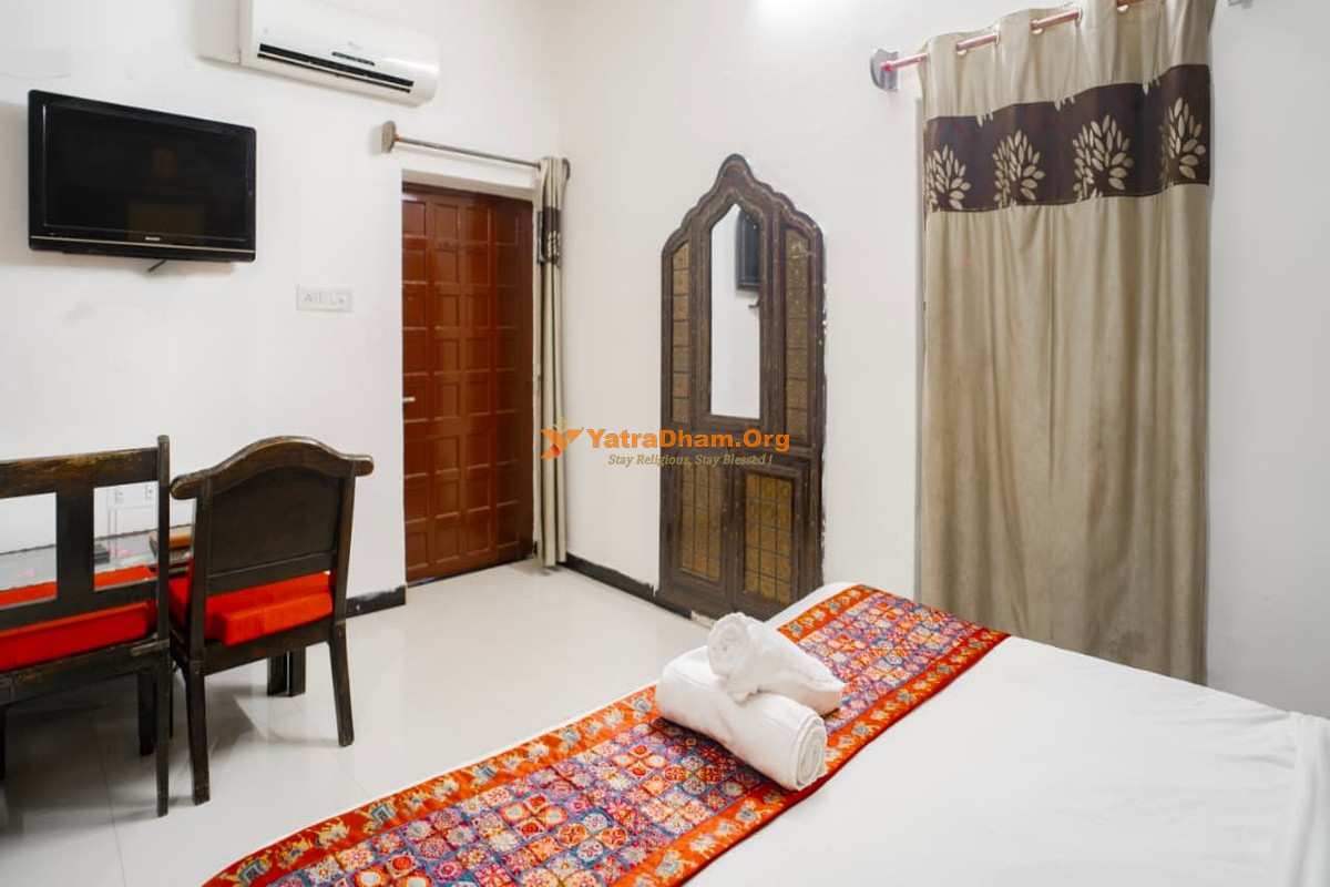 Hotel Meera Mahal Jaisalmer 2 Bed Room View