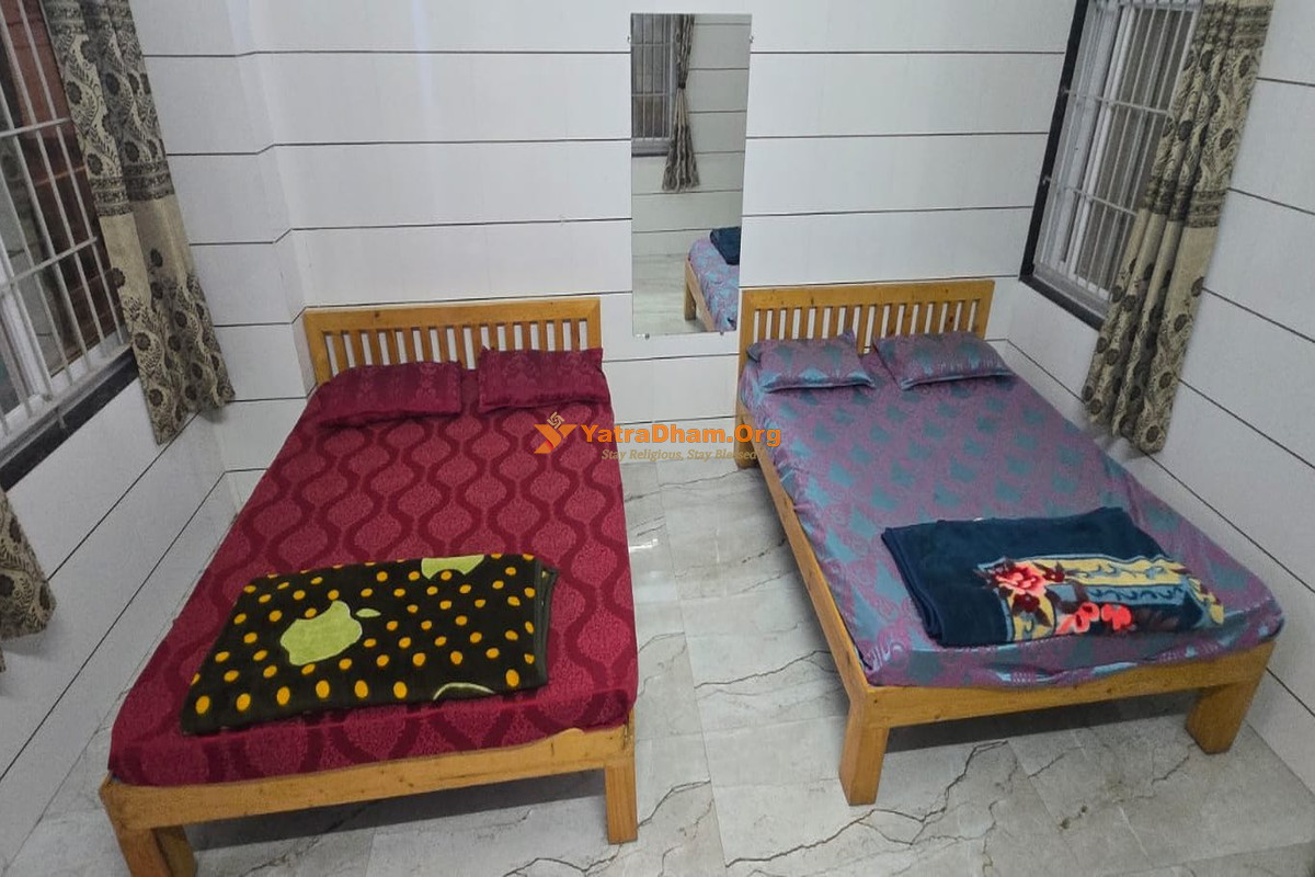 Champaner Nivas Pavagadh Champaner 4 Bed AC Room View