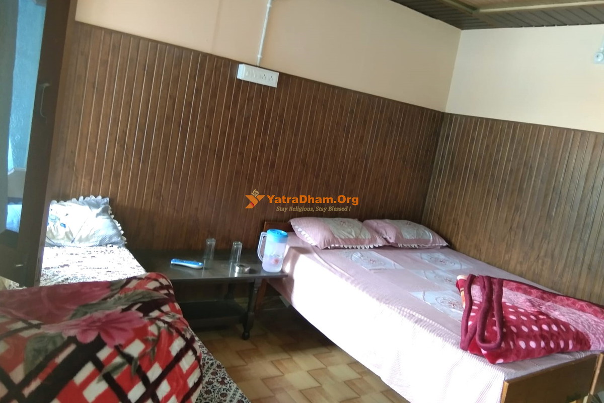 Hotel Sanskar Barkot Yamunotri 3 Bed Room