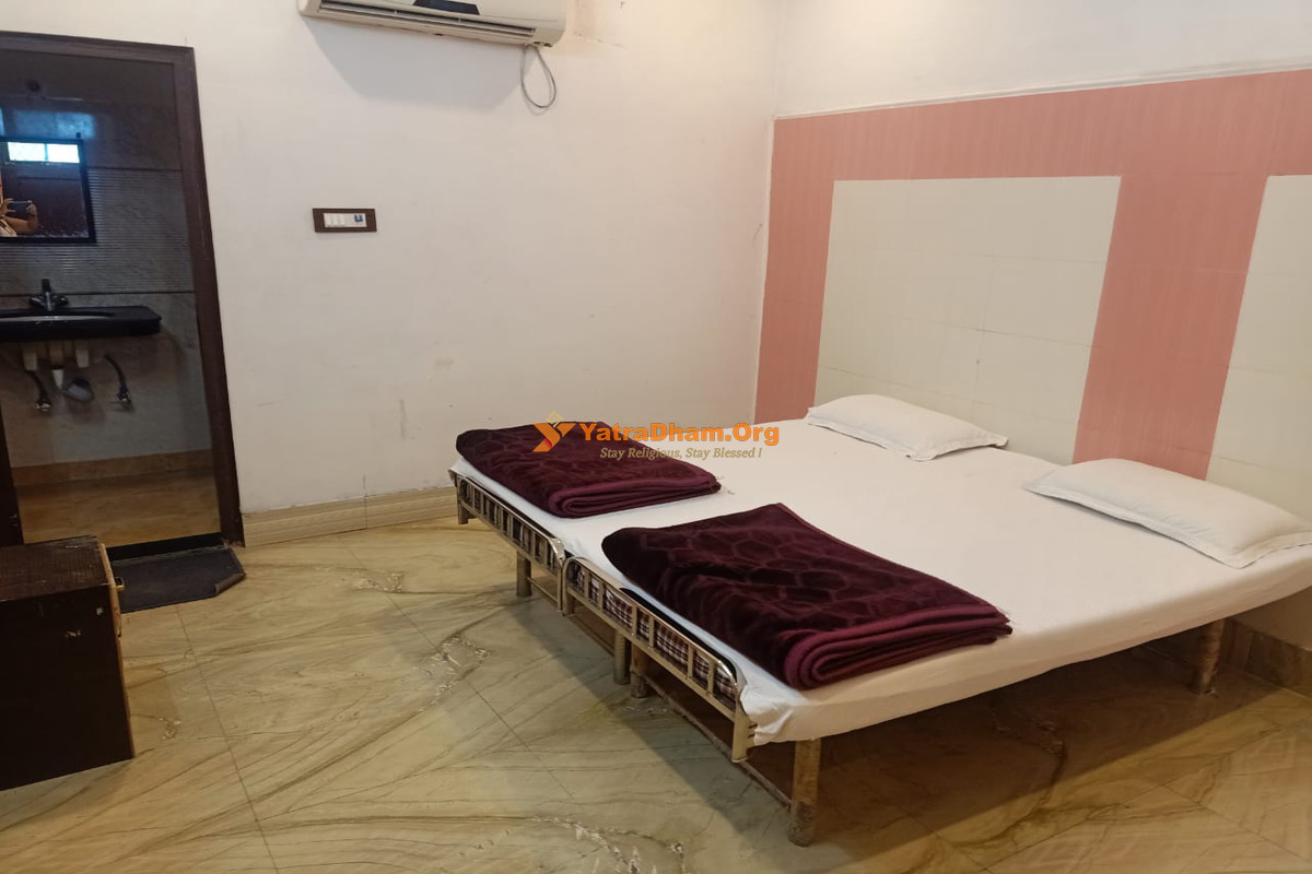 Baba Sitaram Ashram Haridwar 2 Bed Room