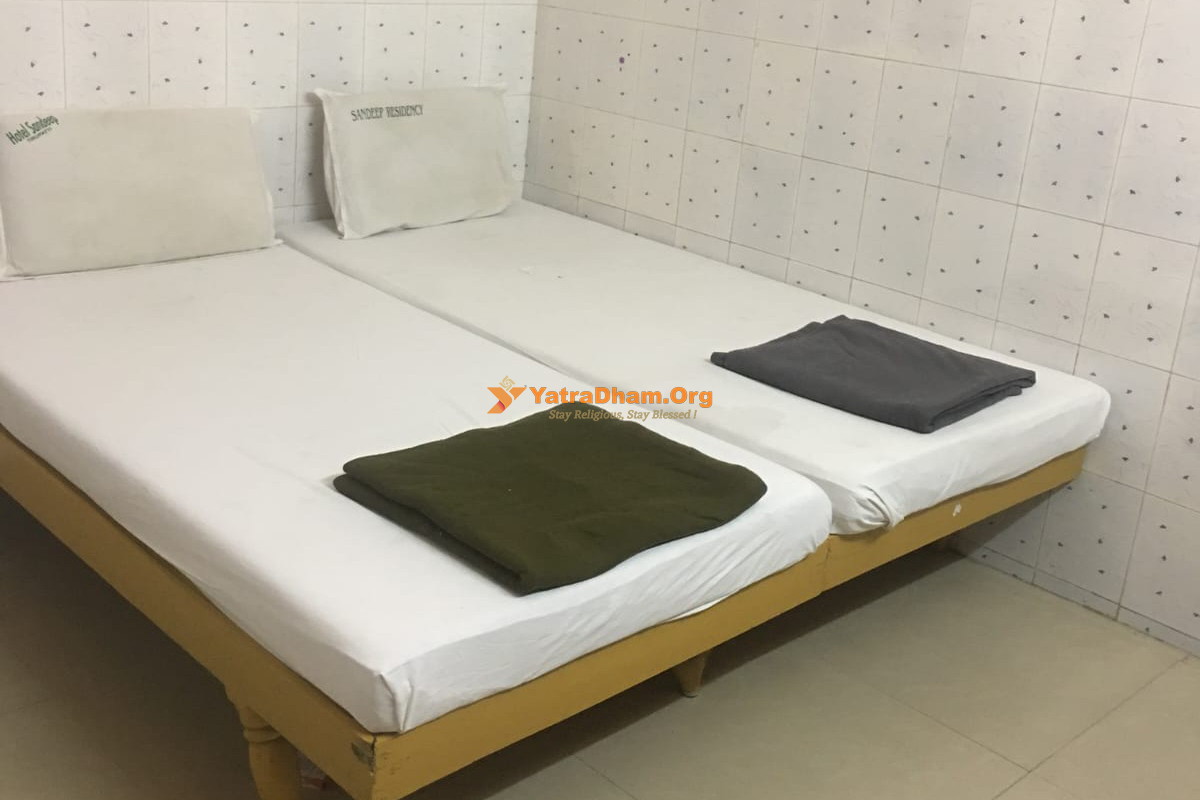 Sandeep Residency Tirupati 2 Bed Room View