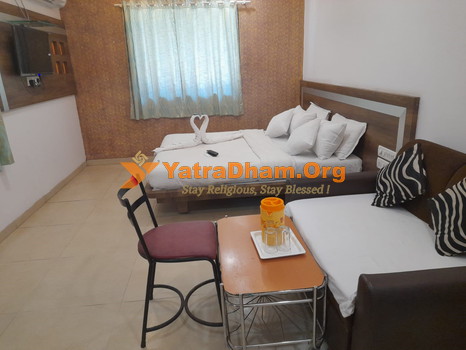 Hotel Anupam Mahabaleshwar Room