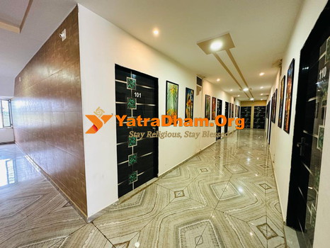Hotel The Royal's Room Rajpipla (Vaavadi) Lobby