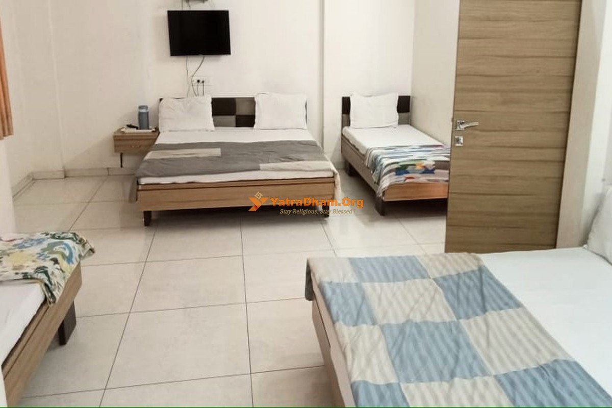 New Modi Bhavan Ambaji 2 Bed Room