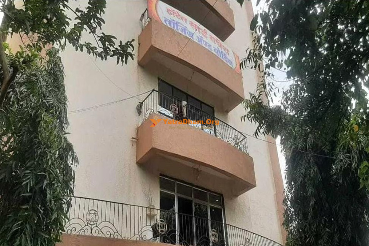 Sai Ganesh Lodging and Boarding Titwala (Thane) Building