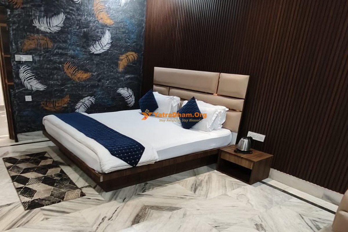 Sarvodaya Vishram Griha Amarkantak 2 Bed Room View