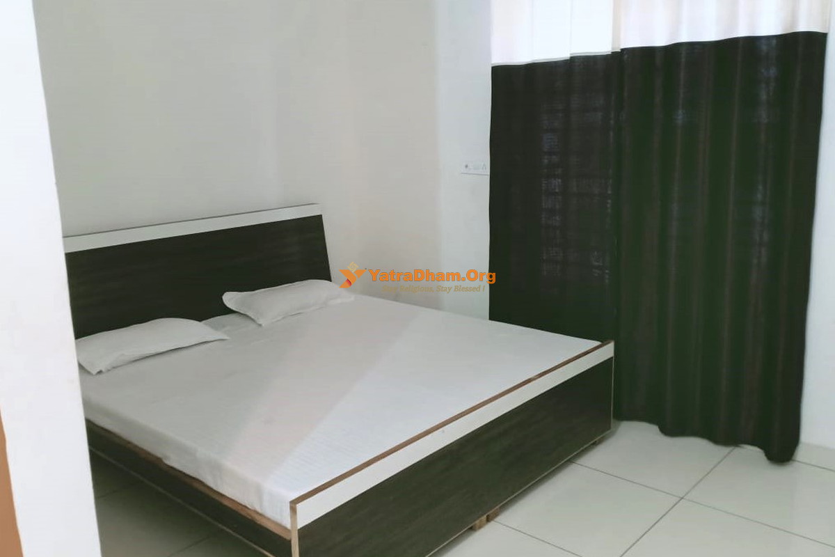 Hotel Krishna Palace Gogamedi 2 Bed Room View