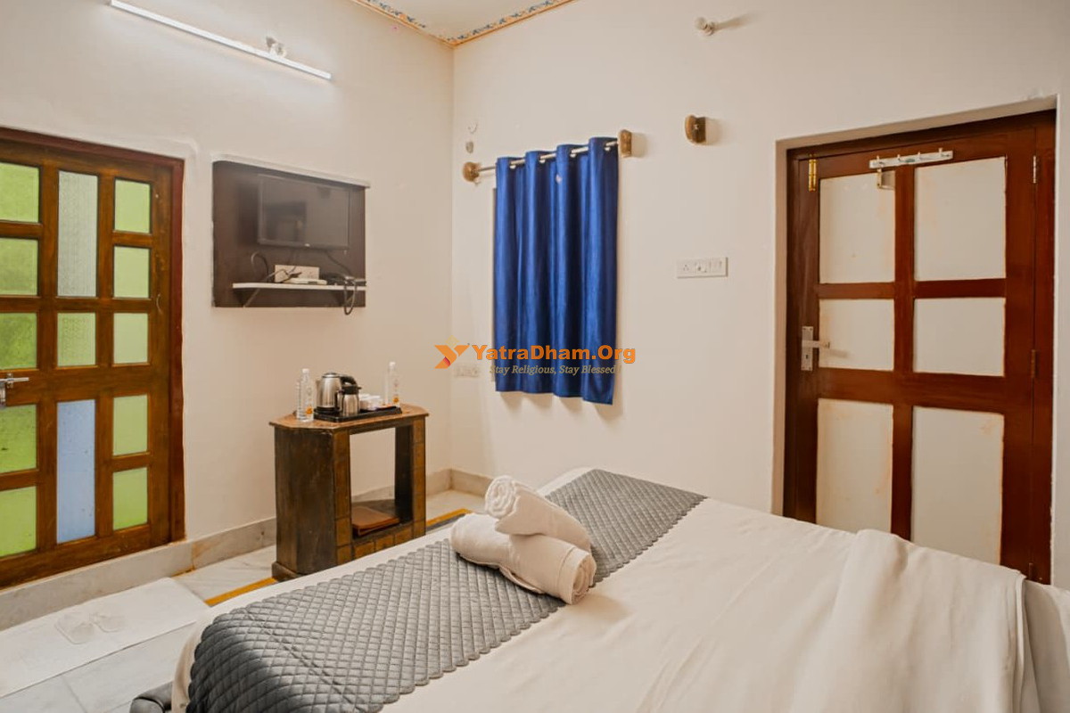 Hotel Meera Mahal Jaisalmer 2 Bed Room View