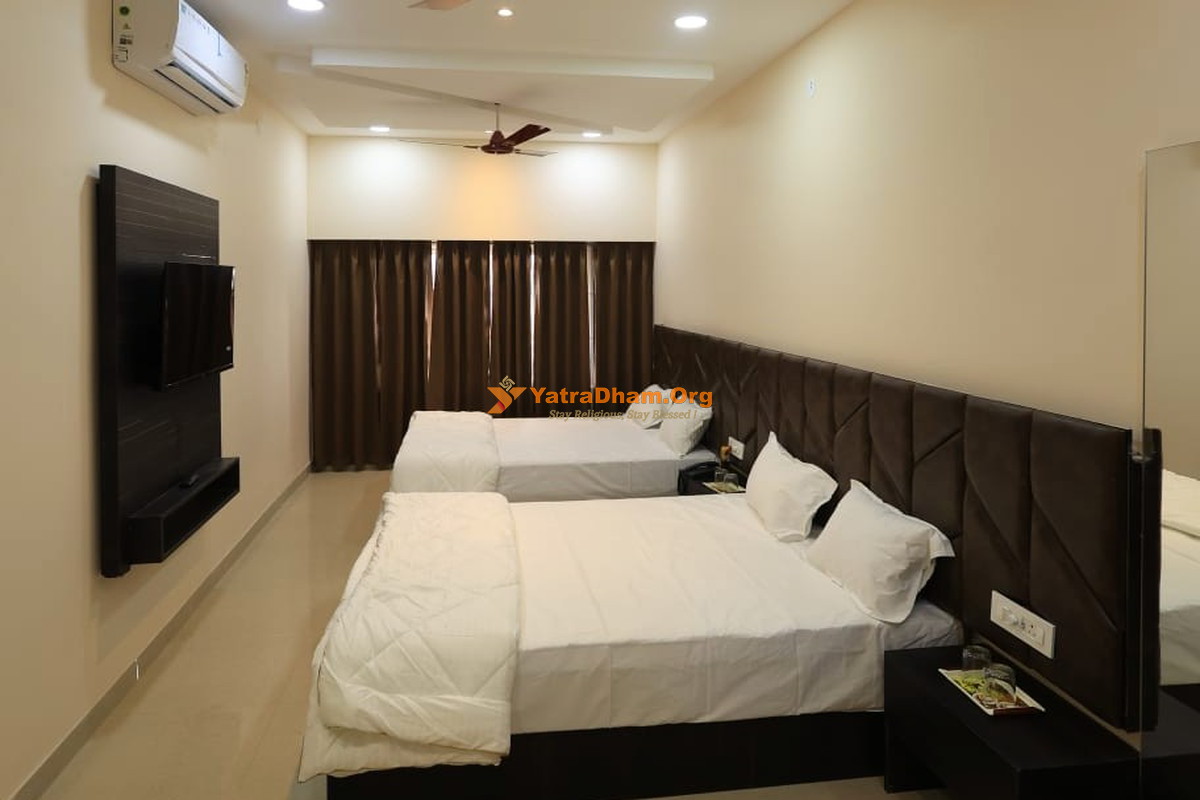 Asha Natural Home Ujjain 4 Bed Room View