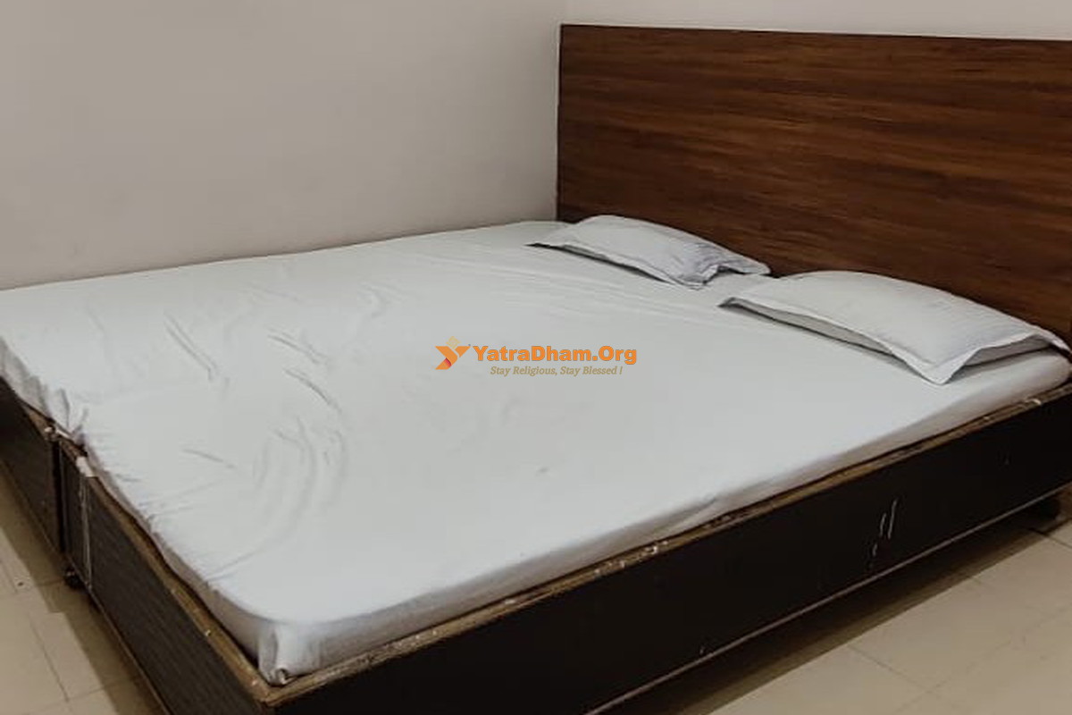 Swastik Guest House Varanasi 2 Bed Room View