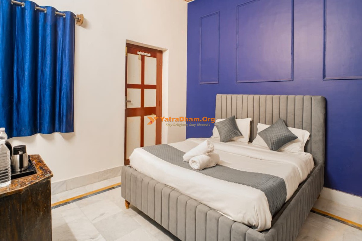 Hotel Meera Mahal Jaisalmer 2 Bed Room View