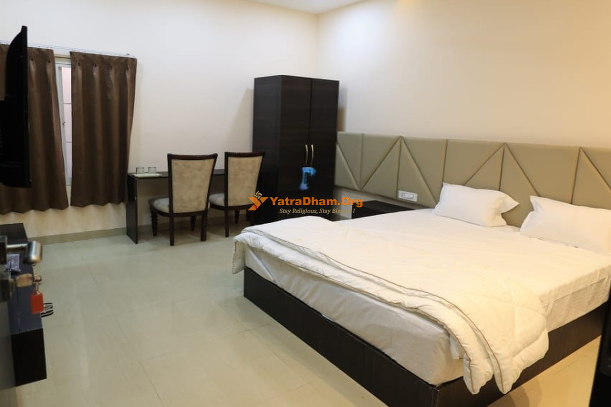 Asha Natural Home Ujjain 2 Bed Room View