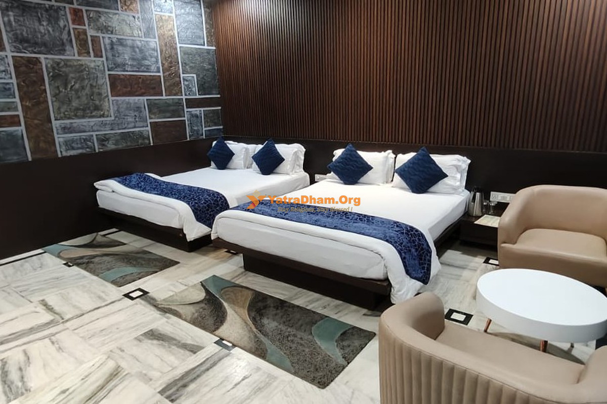 Sarvodaya Vishram Griha Amarkantak 4 Bed Room View