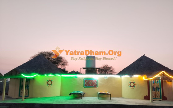 Rann Flamingo Resort Kutch Bhuj