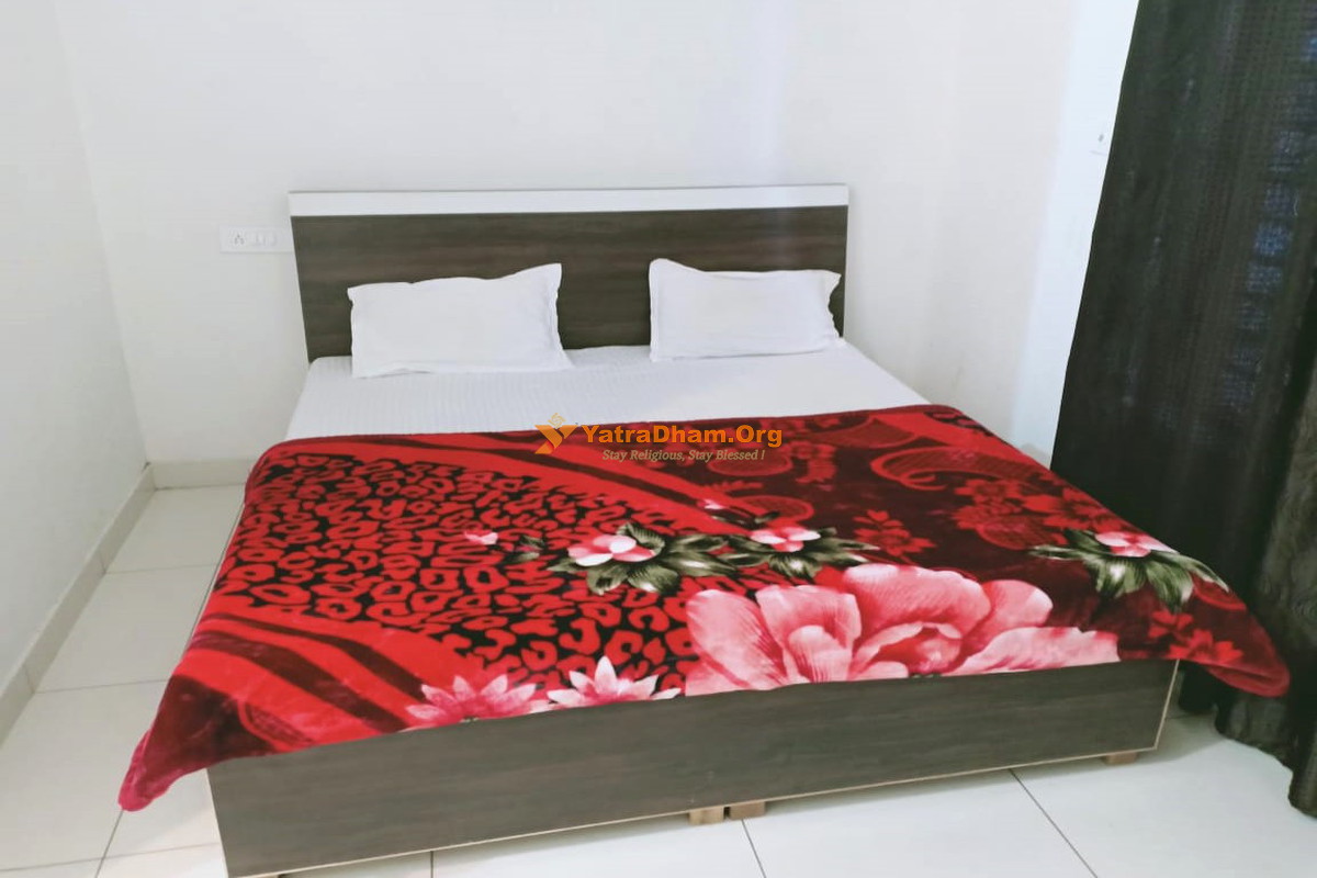 Hotel Krishna Palace Gogamedi 2 Bed Room View