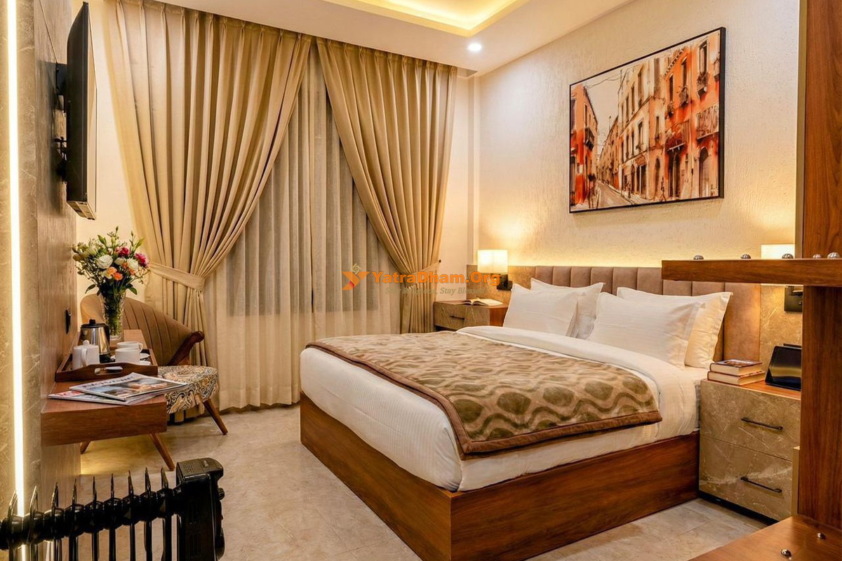 Suryoday (The Vaikunth) Stays Badrinath 2 Bed Room View