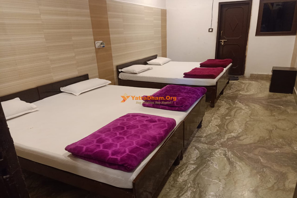 Baba Sitaram Ashram Haridwar 4 Bed Room