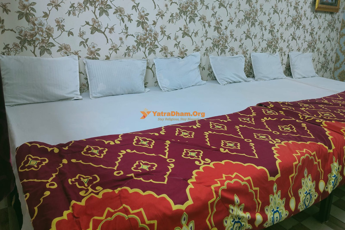 Hotel Mahakal Dwar Ujjain Room