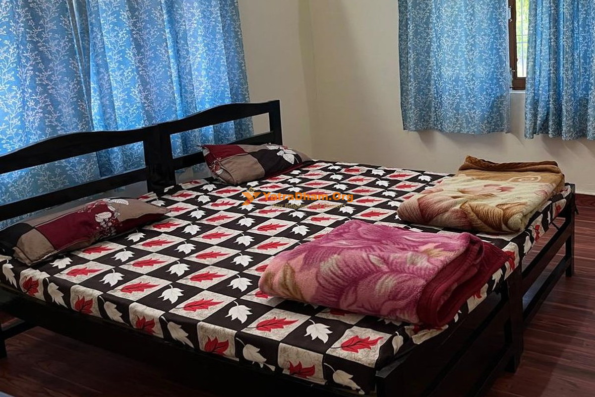 Adichunchanagiri Mahasansthan Math (Karnataka Ashram) Naimisharanya  2 Bed Room View 
