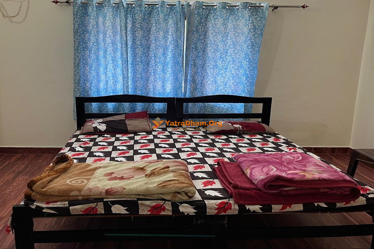 Adichunchanagiri Mahasansthan Math (Karnataka Ashram) Naimisharanya  2 Bed Room View 