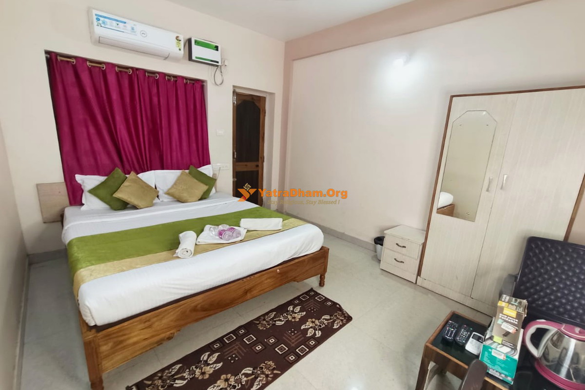 Hotel Bay Inn Jagannath Puri 2 Bed Room View