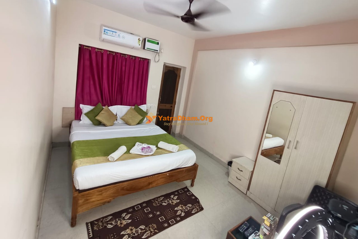 Hotel Bay Inn Jagannath Puri 2 Bed Room View