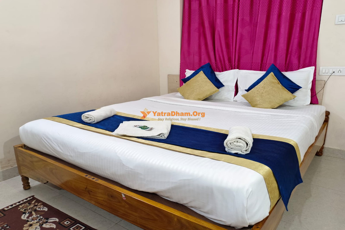 Hotel Bay Inn Jagannath Puri 2 Bed Room View