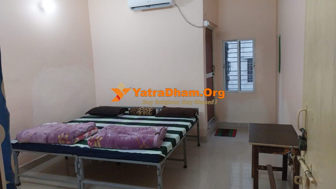 Mayapur Jalangi Hotel Room View