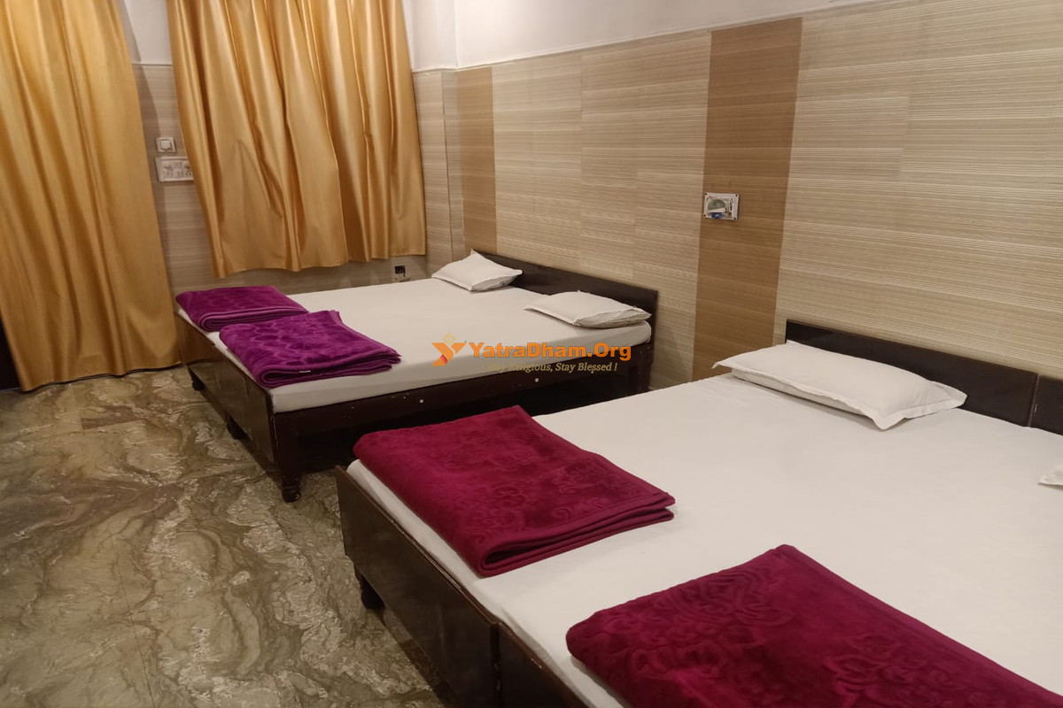 Baba Sitaram Ashram Haridwar 4 Bed Room