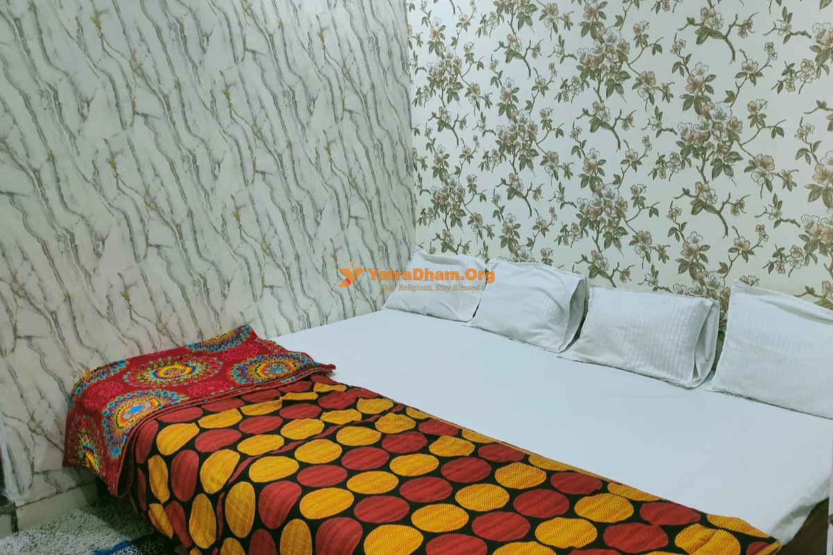 Hotel Mahakal Dwar Ujjain Room