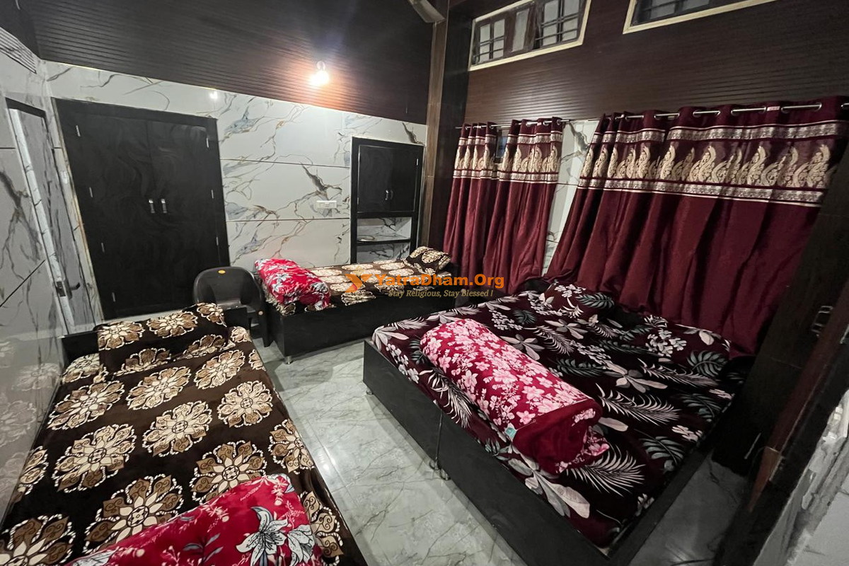 Guru Nanak Dev Ji Yatri Niwas Amritsar 4 Bed Room
