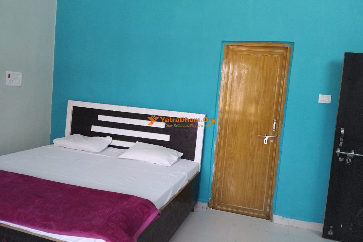 Chitrakoot Hotel Chitrakoot Darshan 2 Bed Room View