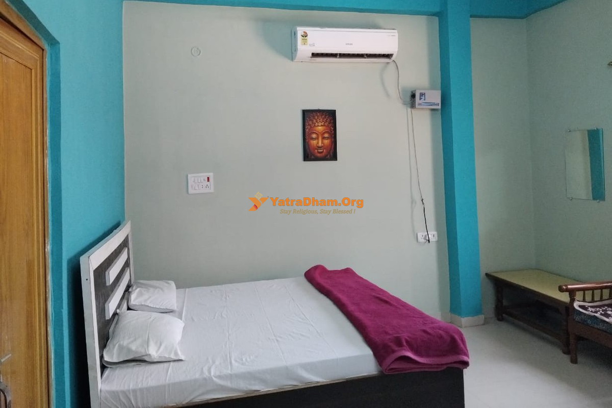 Chitrakoot Hotel Chitrakoot Darshan 2 Bed Room View