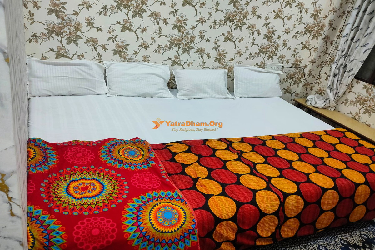 Hotel Mahakal Dwar Ujjain Room