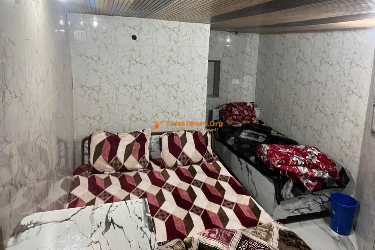 Guru Nanak Dev Ji Yatri Niwas Amritsar 3 Bed Room