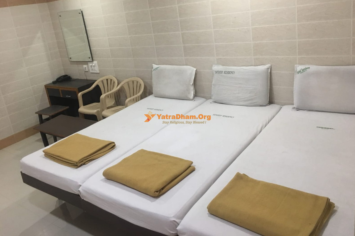 Sandeep Residency Tirupati 3 Bed Room View