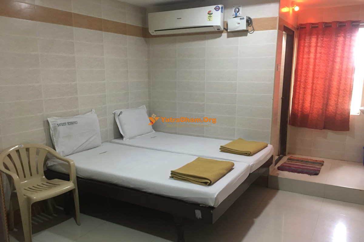 Sandeep Residency Tirupati 2 Bed Room View
