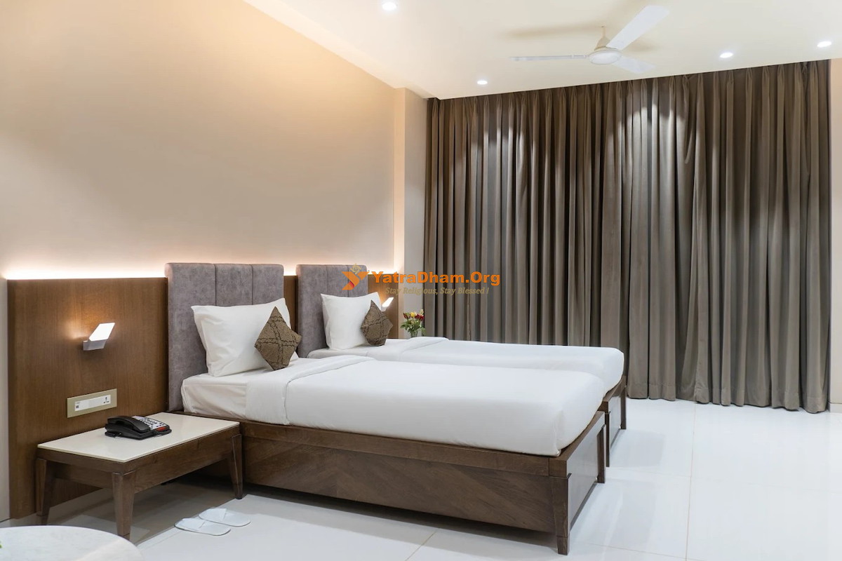 Maharaja Agrasen Palace - Lonavala 2 Bed Room View