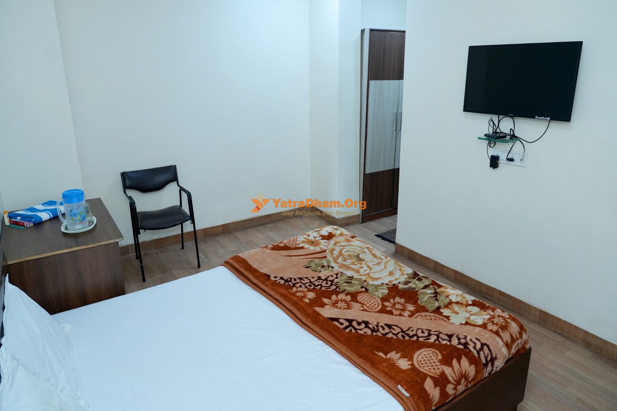 Shri Vaishnav Vishranti Bhawan - Indore 2 Bed Room